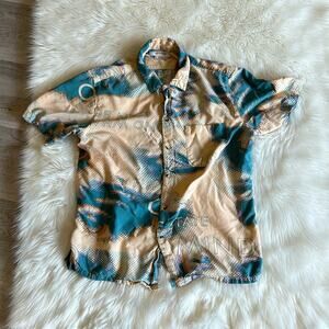 Urban Outfitters Button Down Shirt. Size Small.